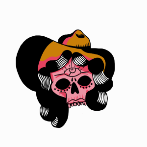 Tiny Gorgon shop logo