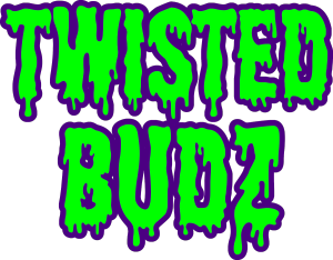 Twisted Budz shop logo