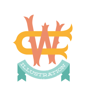 Wharton shop logo