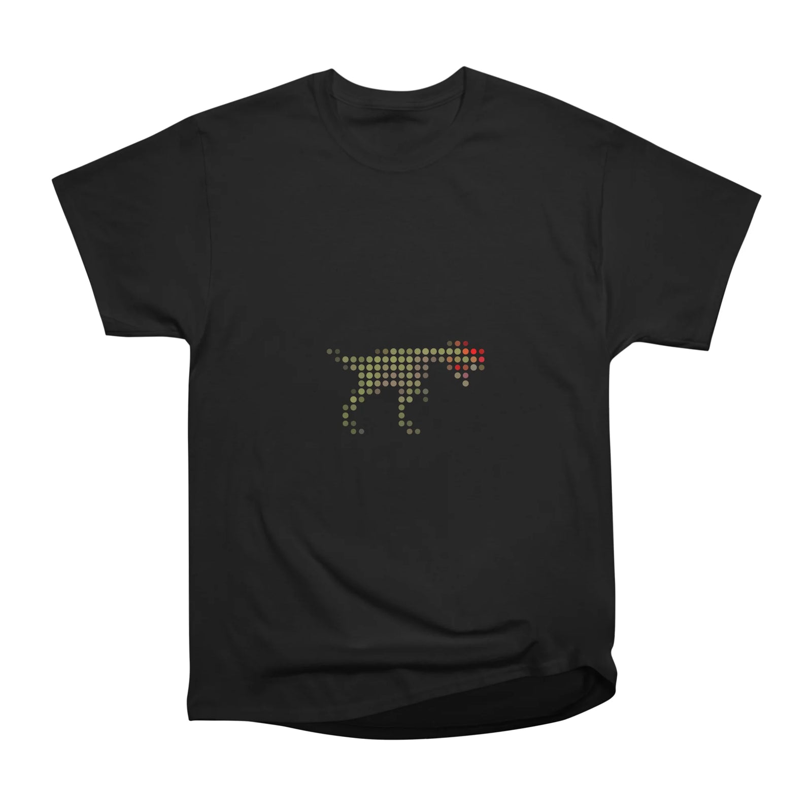 100dots Dilophosaurus