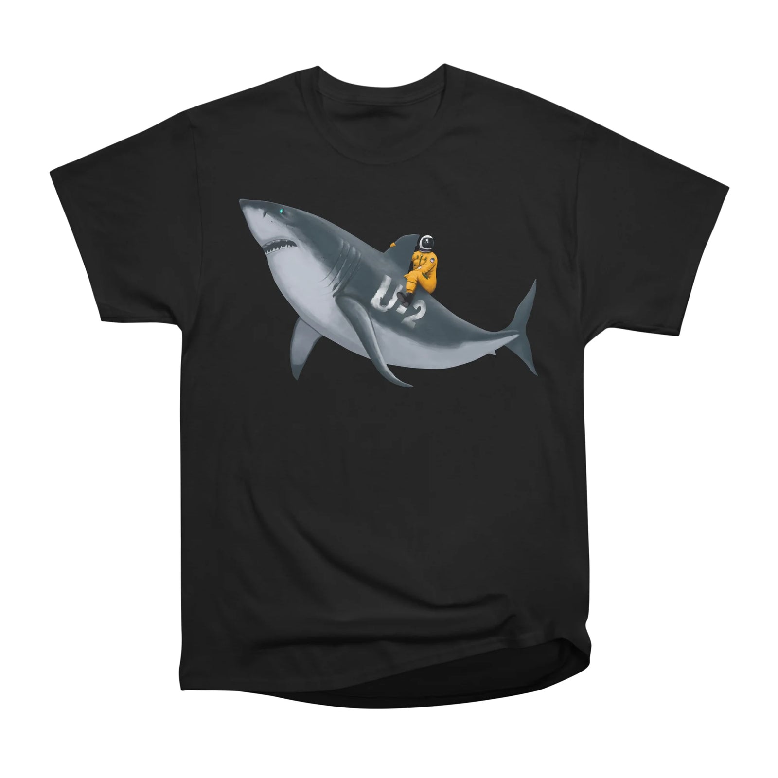 Pilot Flying Shark