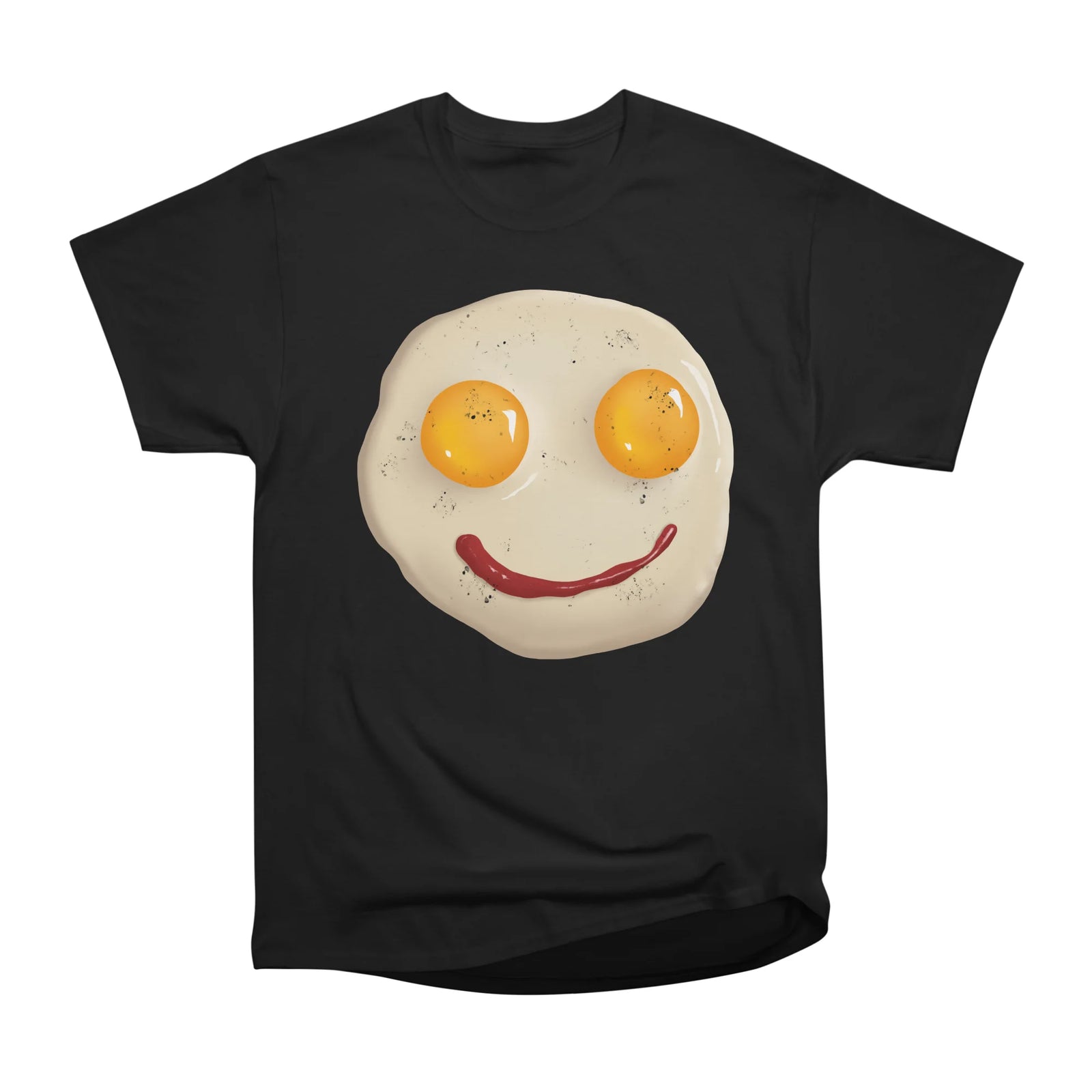 Smiling Egg Omelet