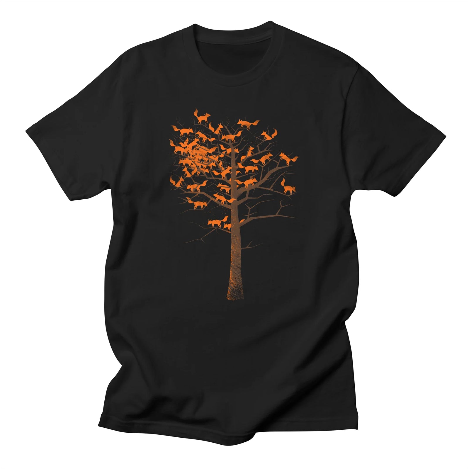 Blazing Fox Tree