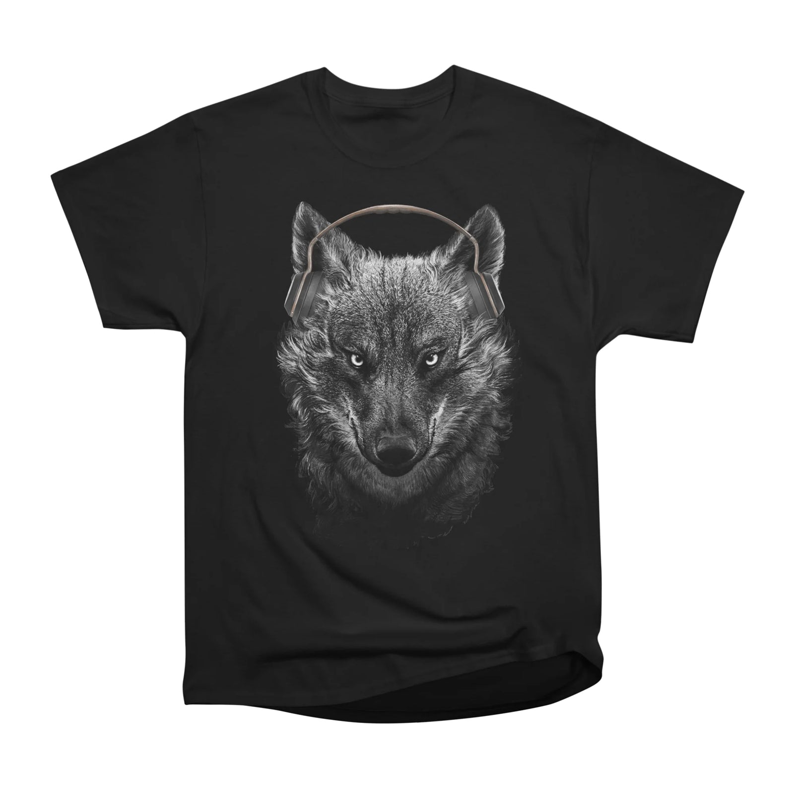 The Musical Wolf