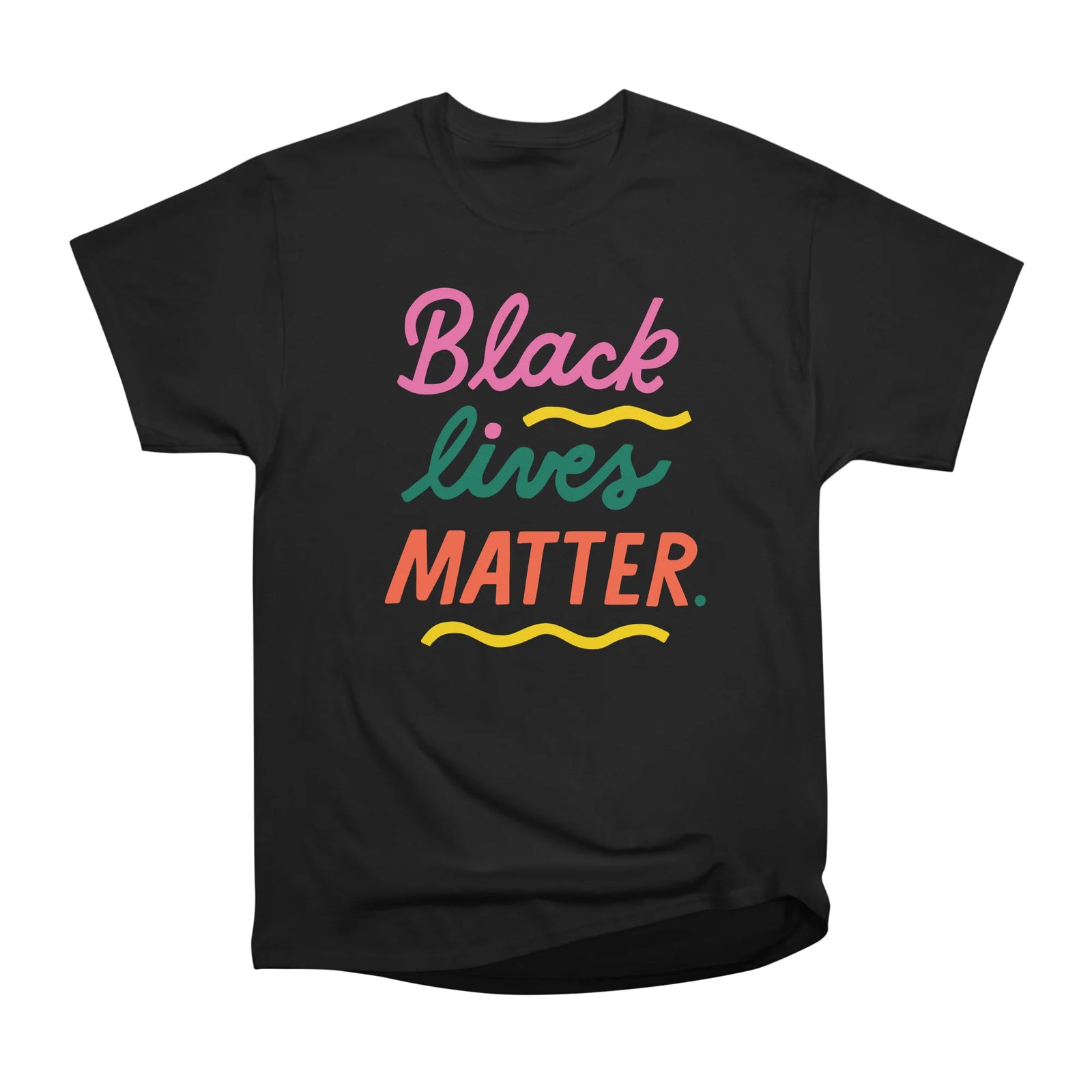 BLACK LIVES MATTER | 3