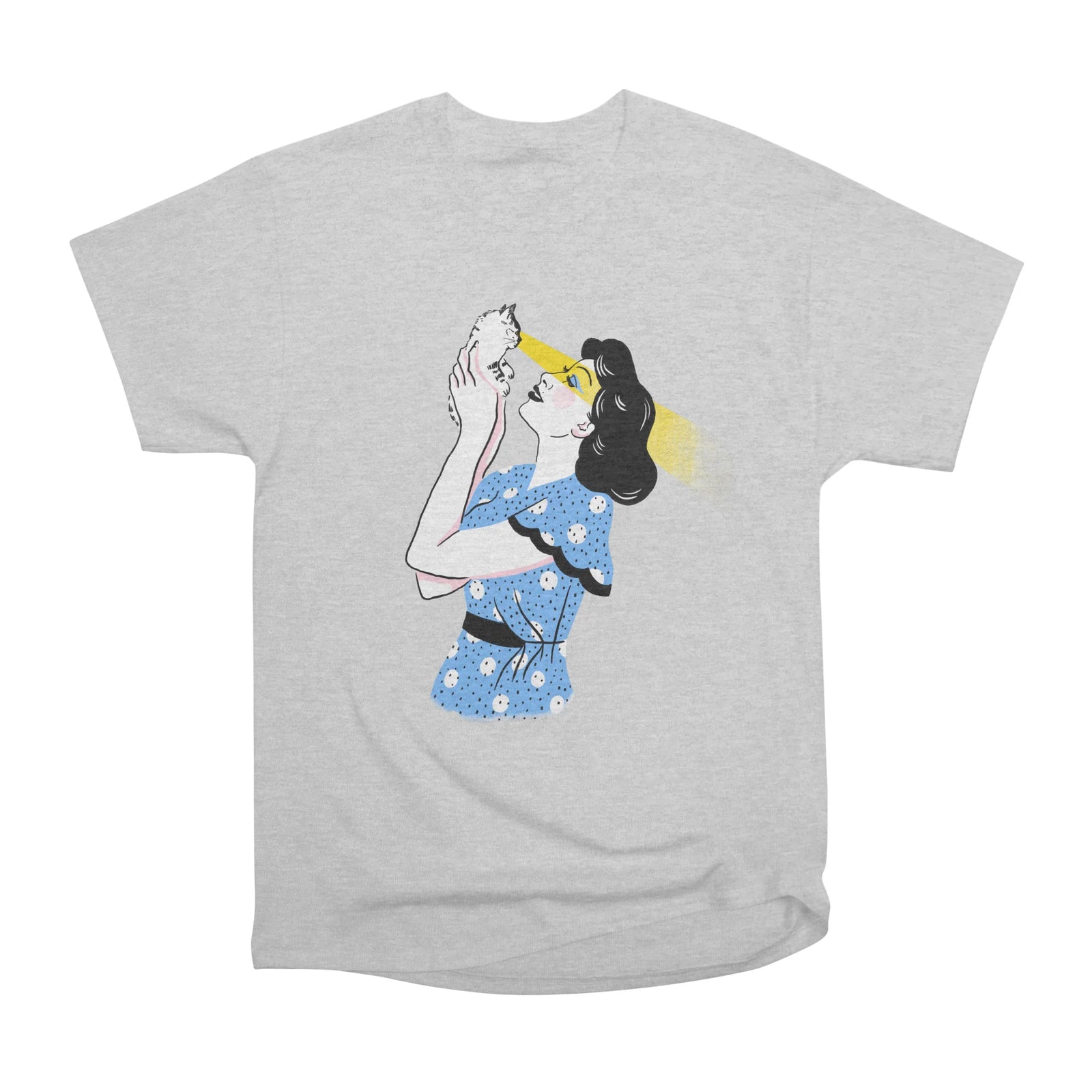 Cat Lady