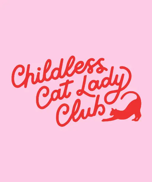 Childless Cat Lady Script