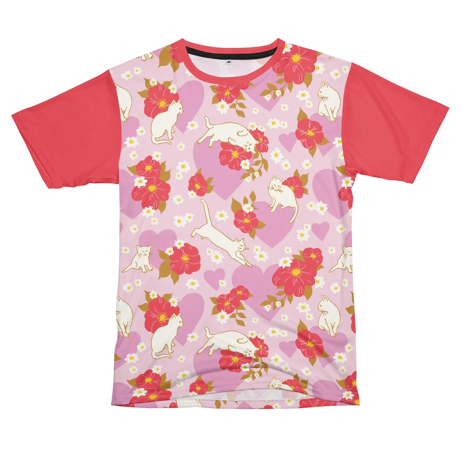 Kitty Love Print