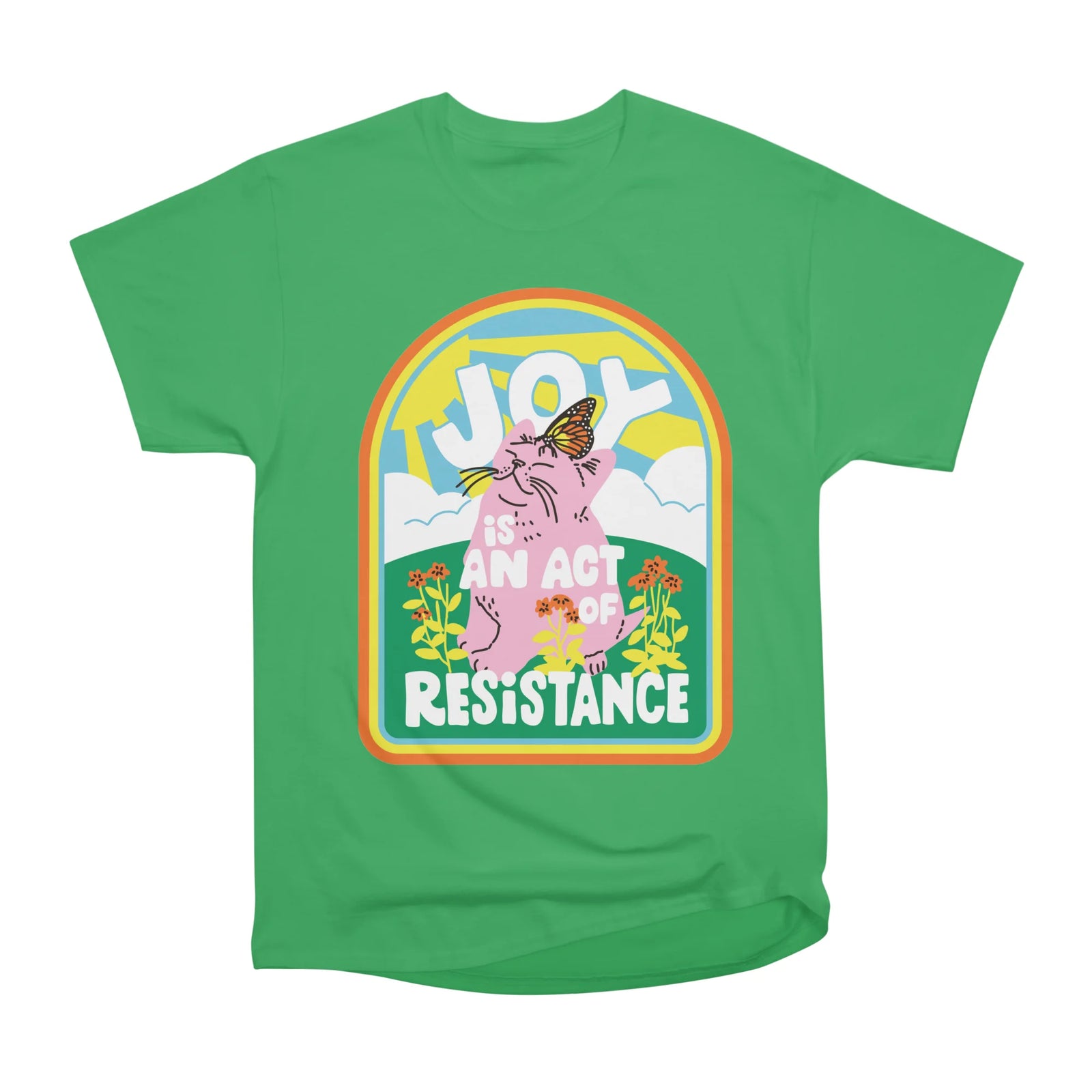 Joy is Resistance