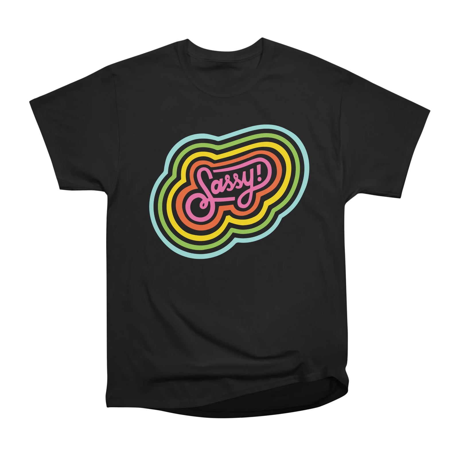 Sassy Rainbow