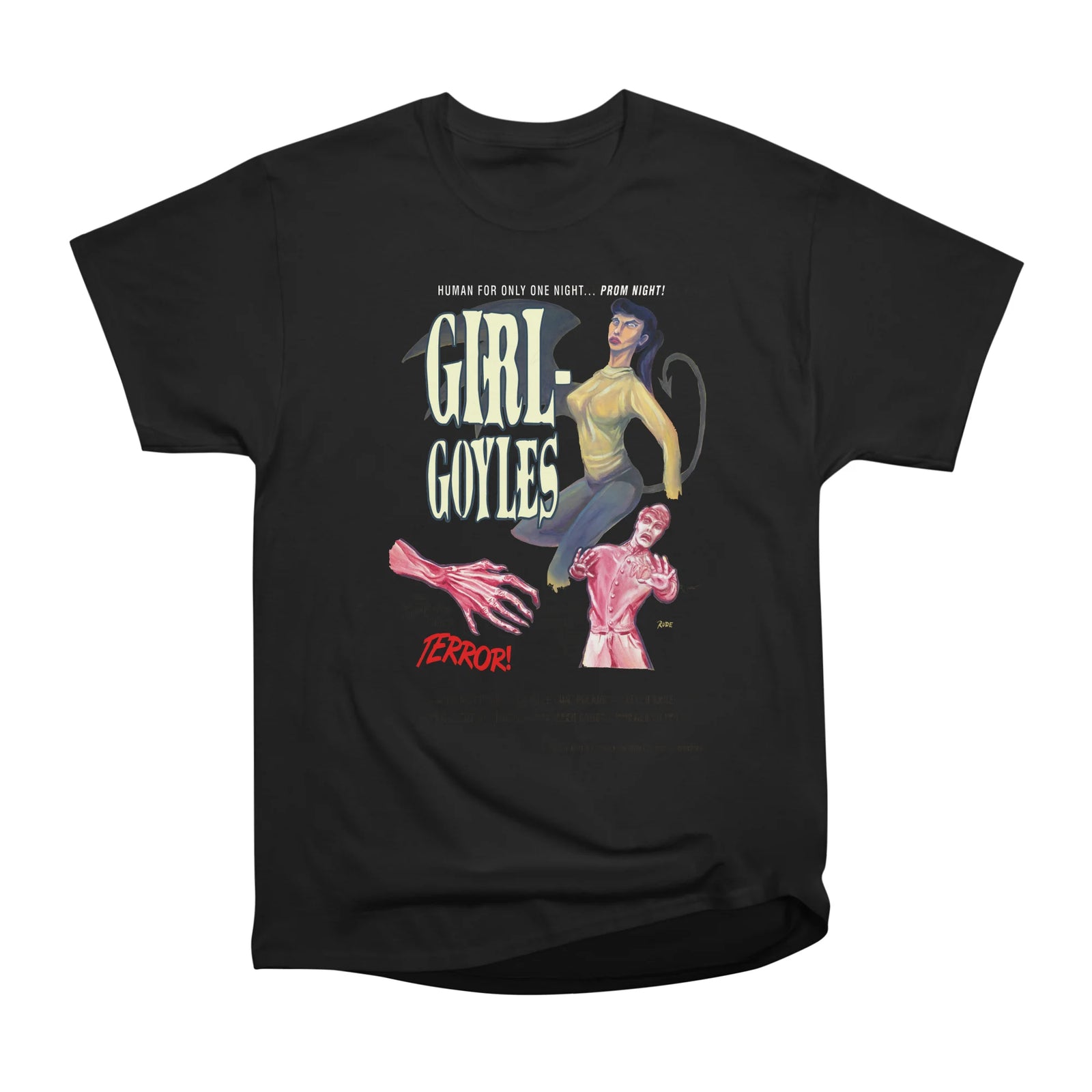 Girl-Goyles
