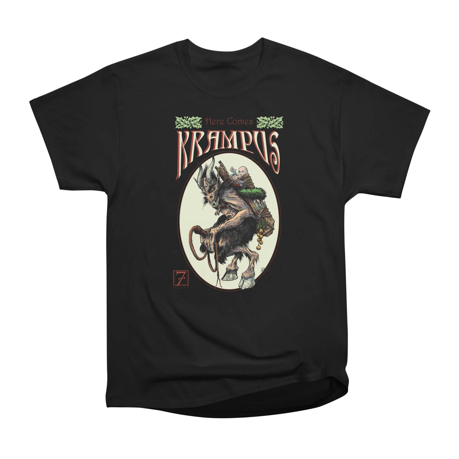Here Comes Krampus