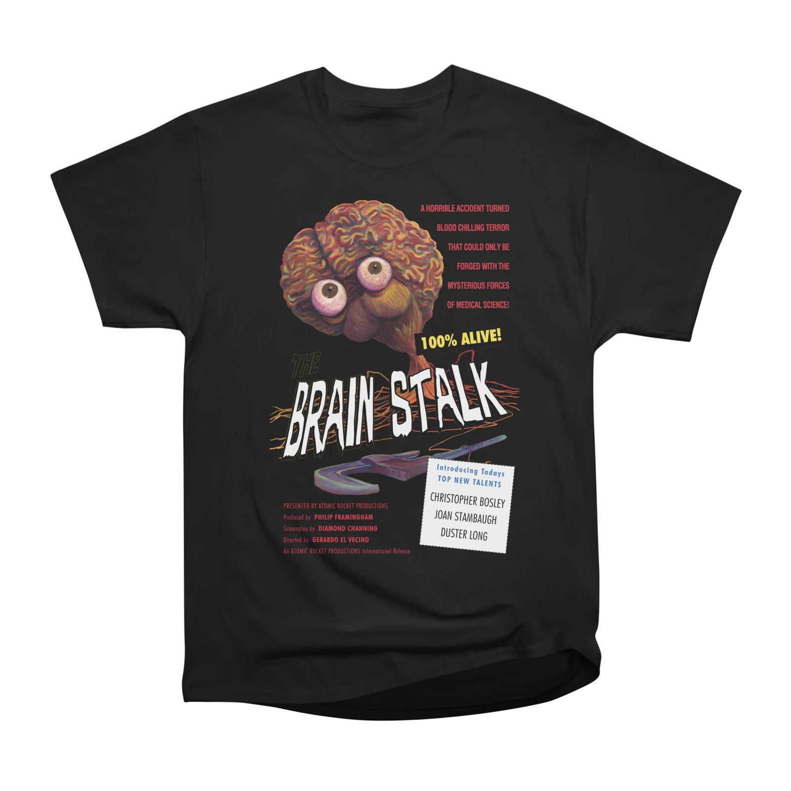The Brain Stalk