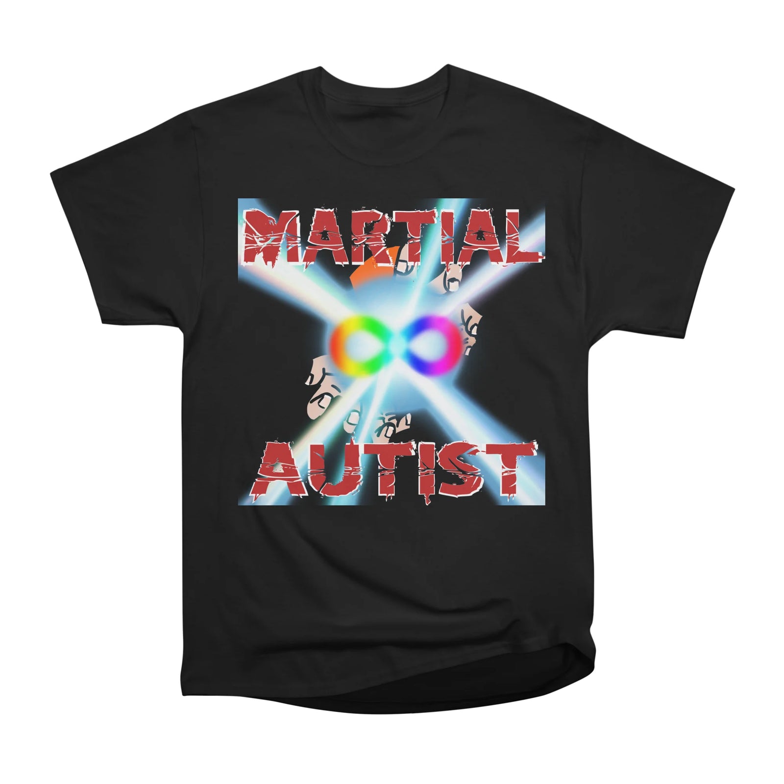 Martial Autist