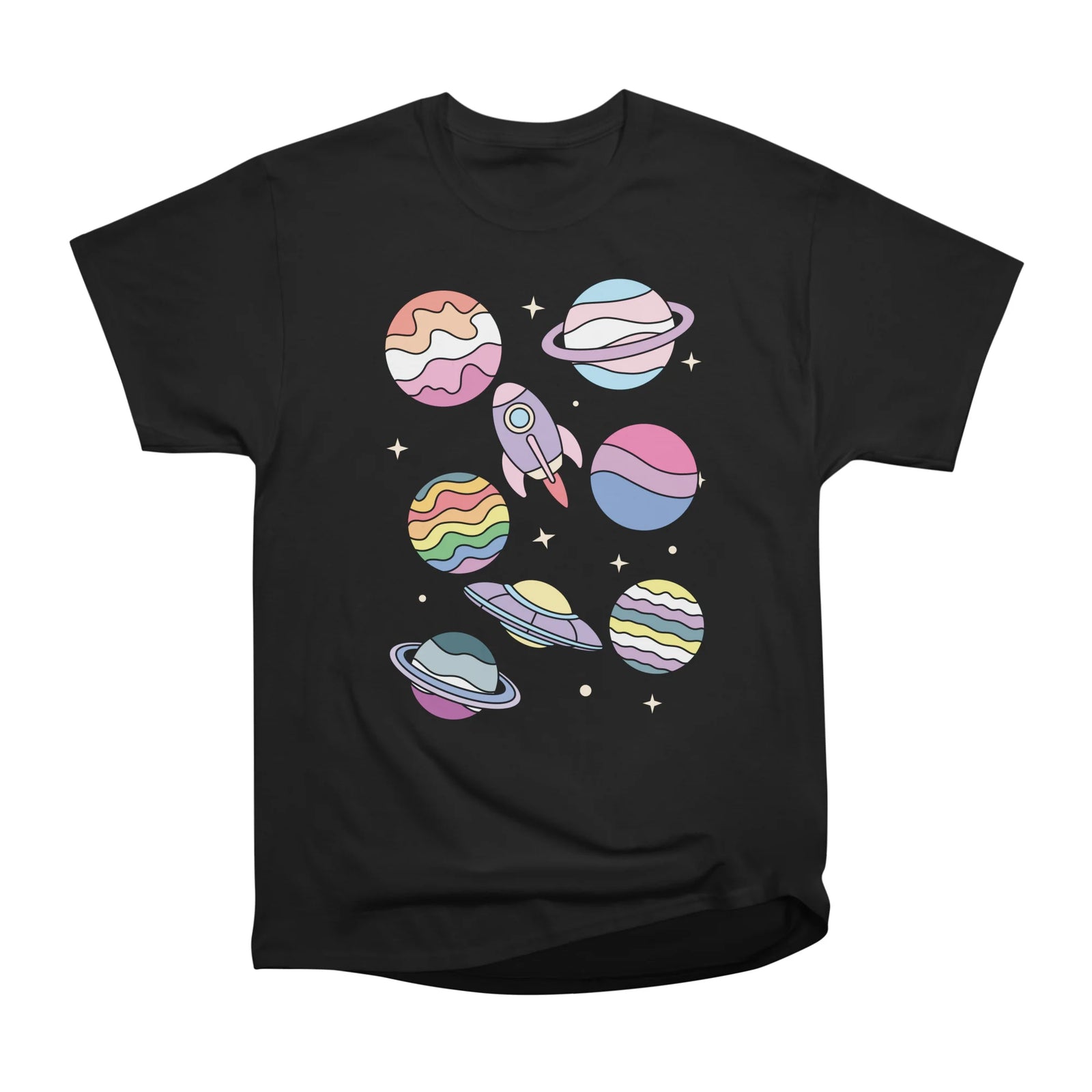 Queer Planets