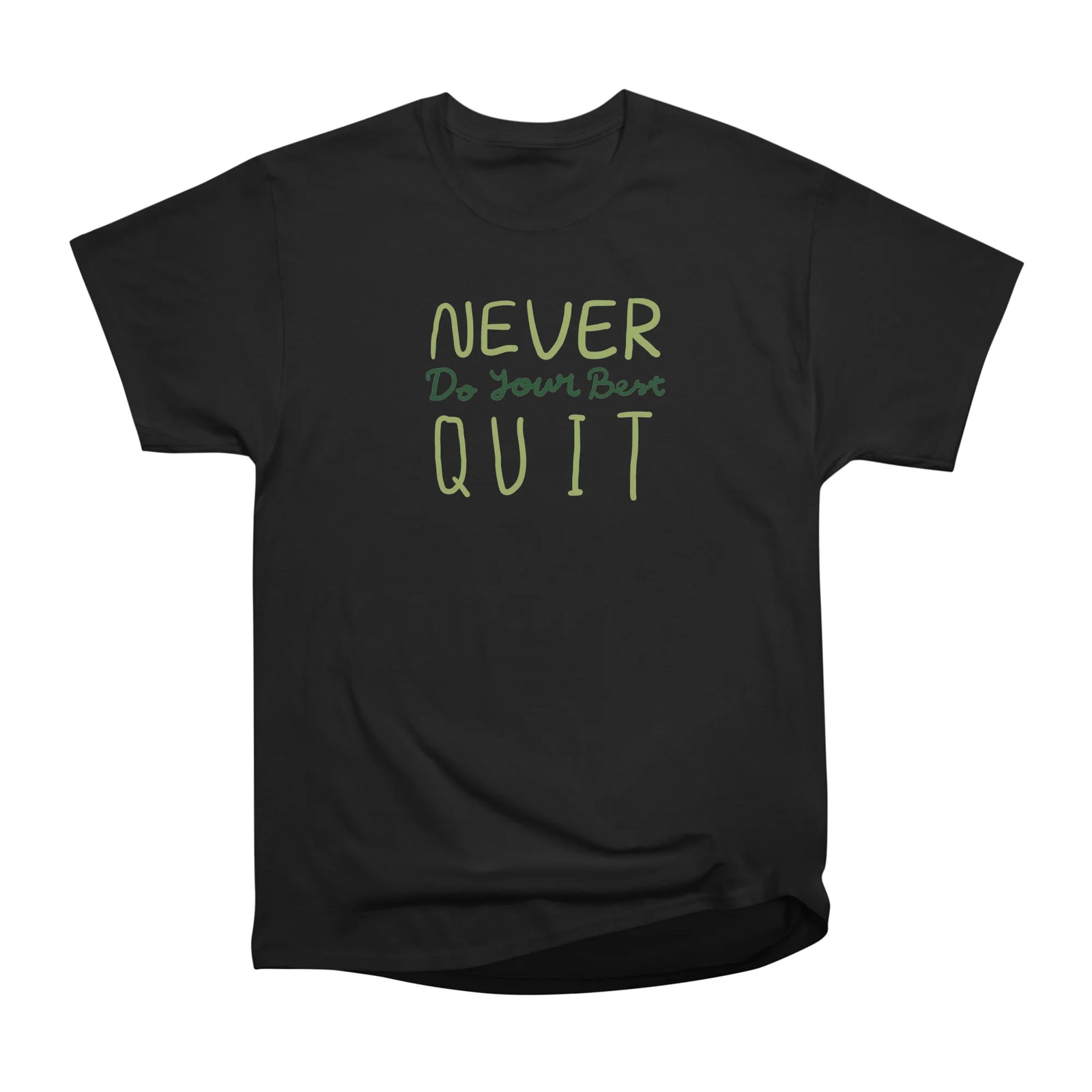 never ever!