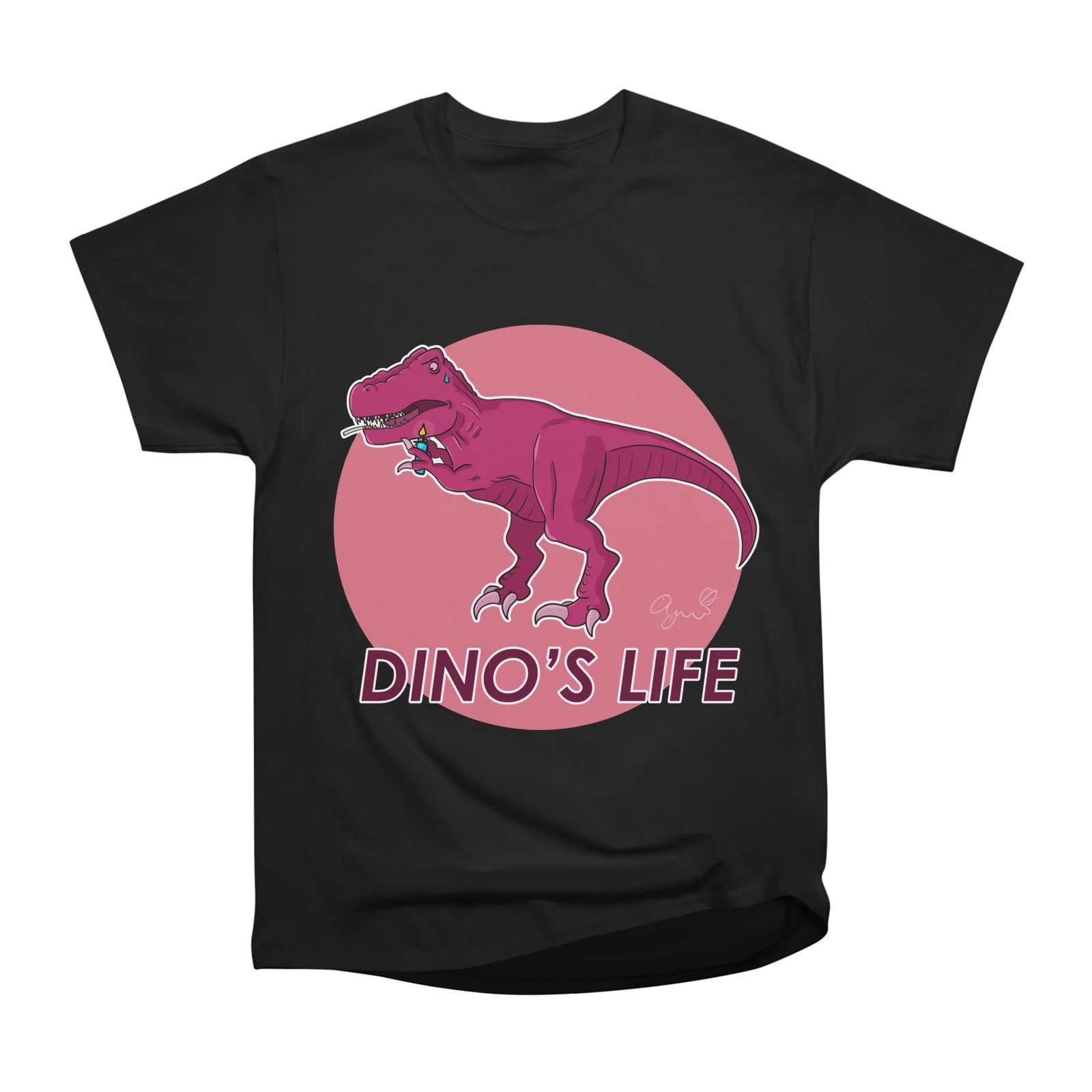 Dino's Life