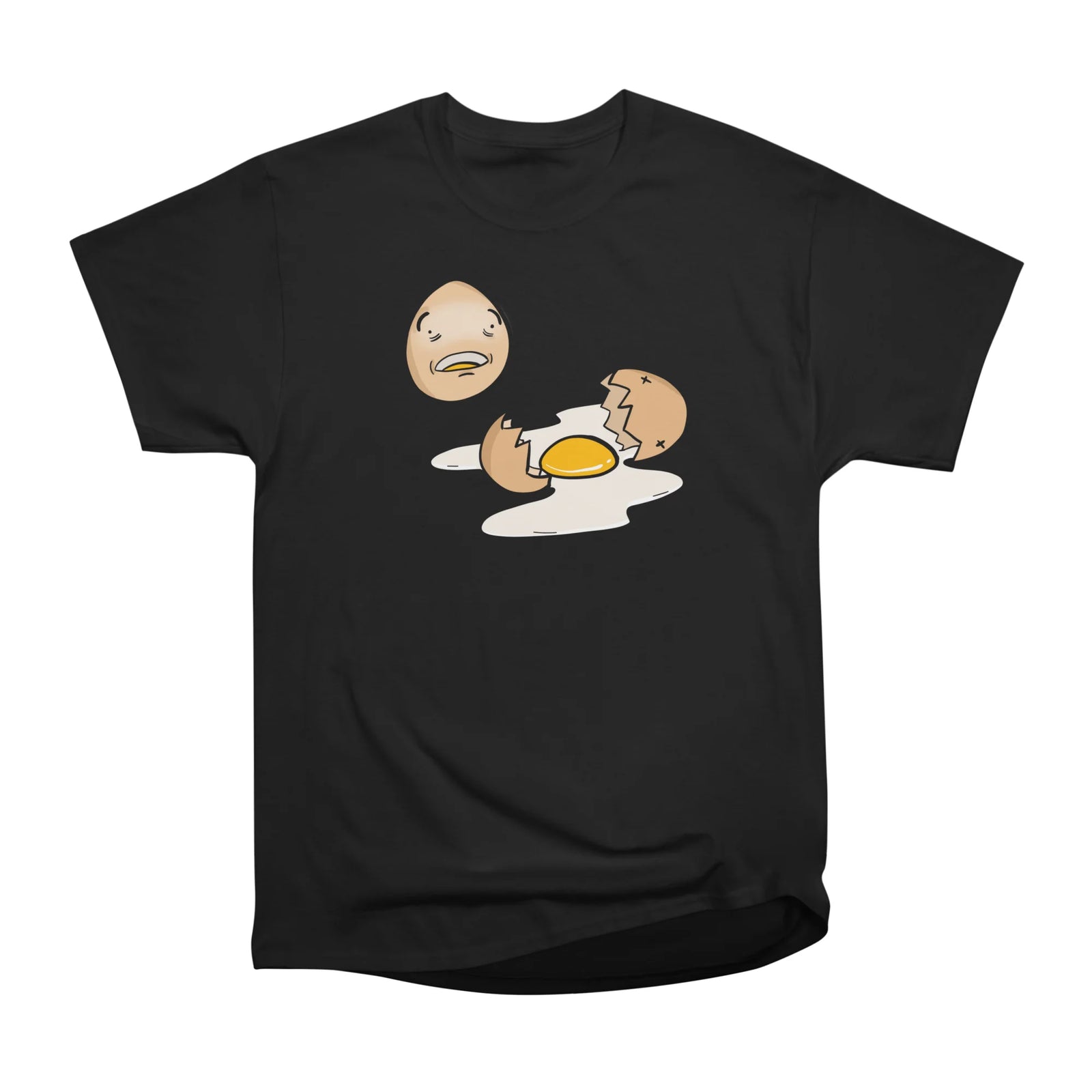 Eggs-ecuted