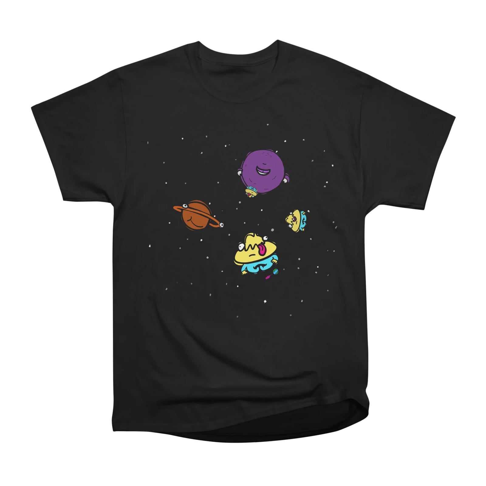 Space babies