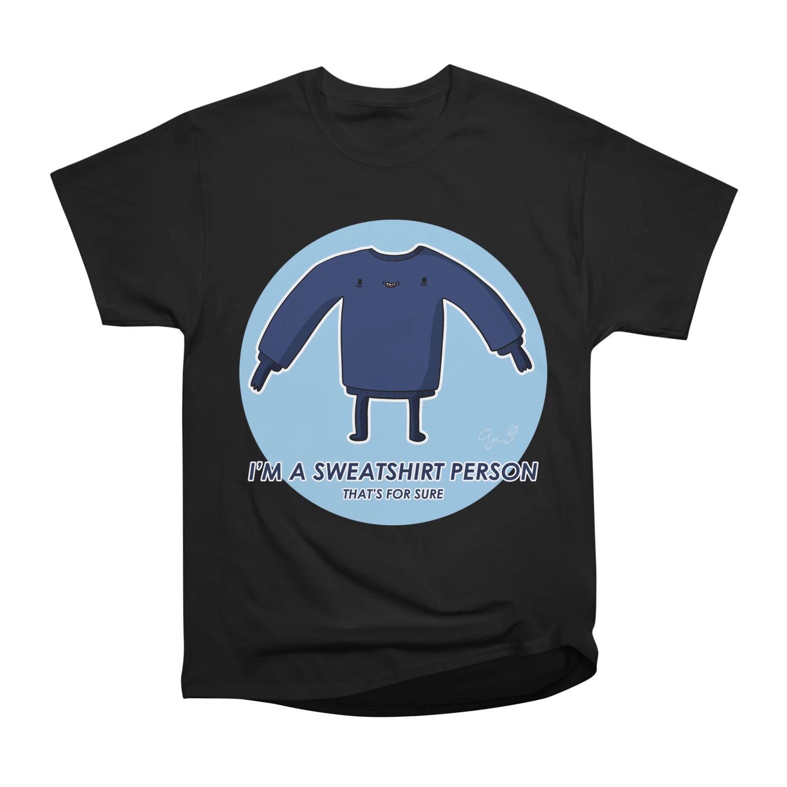 Sweatshirt Person