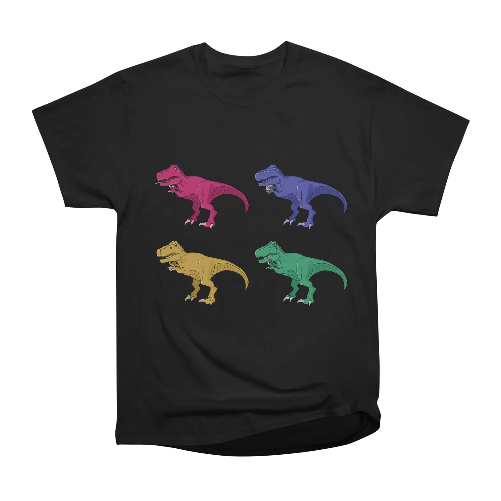 T-Rex Life