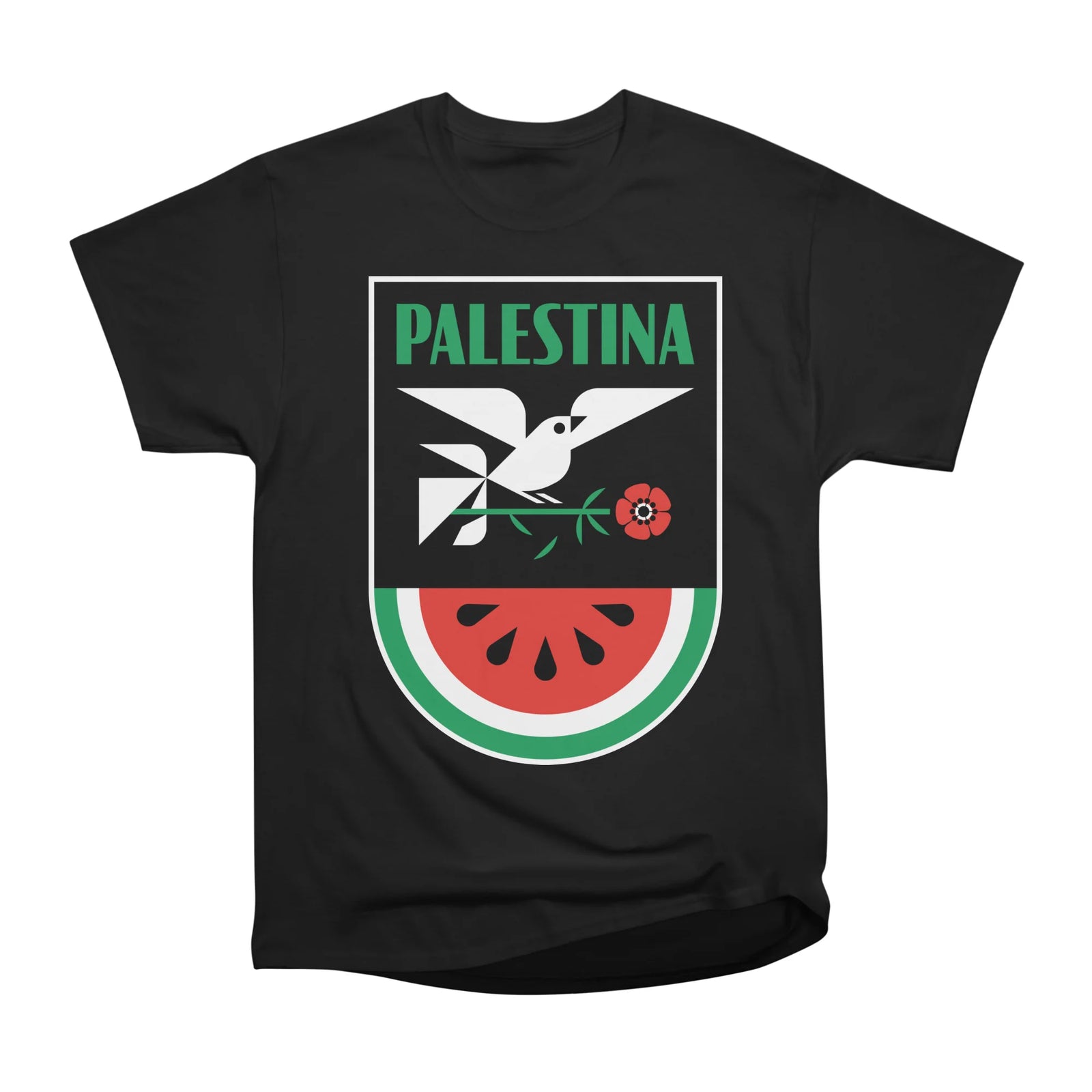 Palestina Emblema