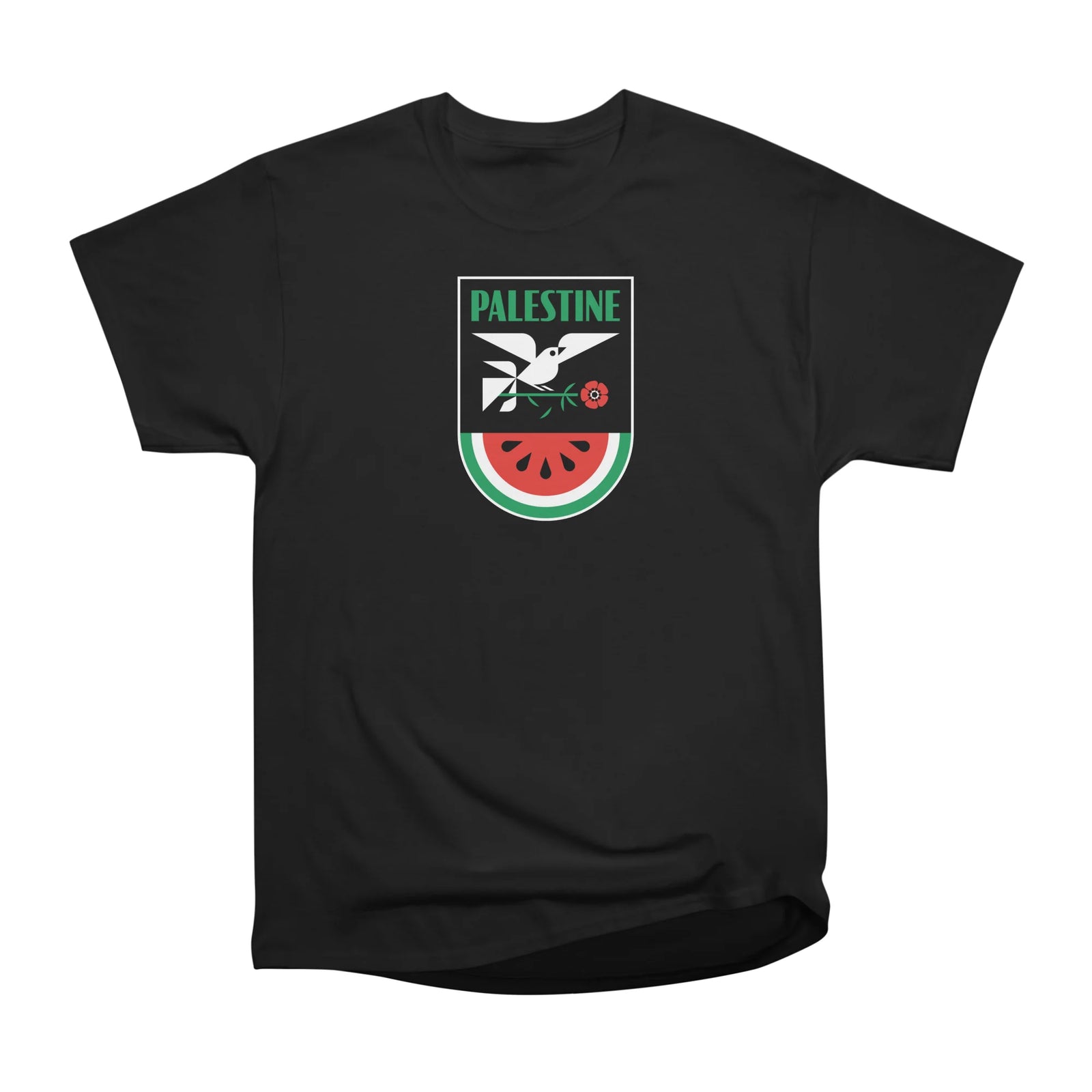 Palestine Emblem