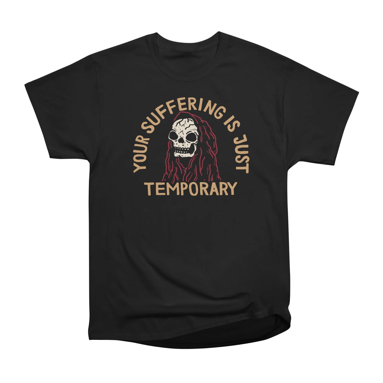 Temporary Suffer