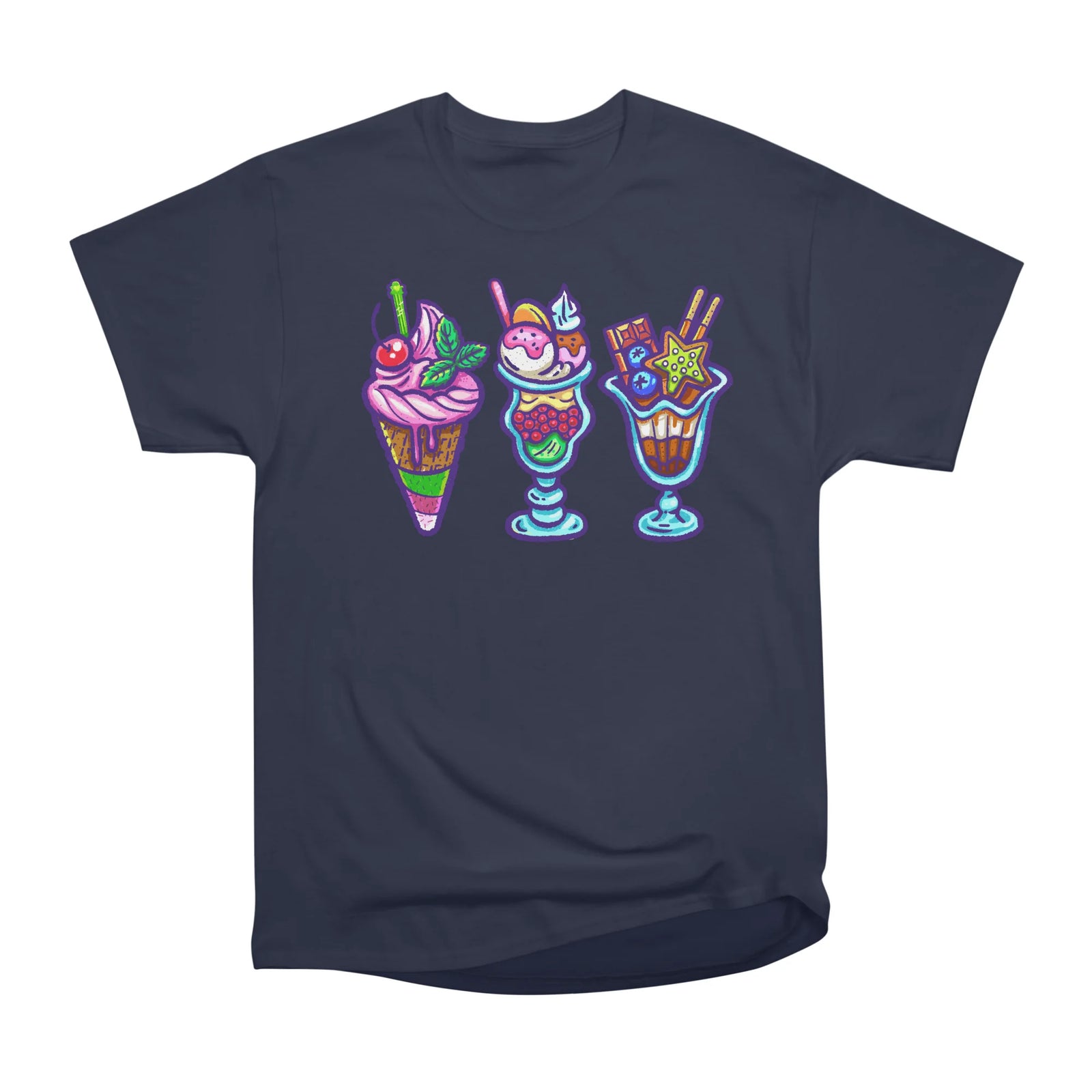 Ice Cream Deliciousness