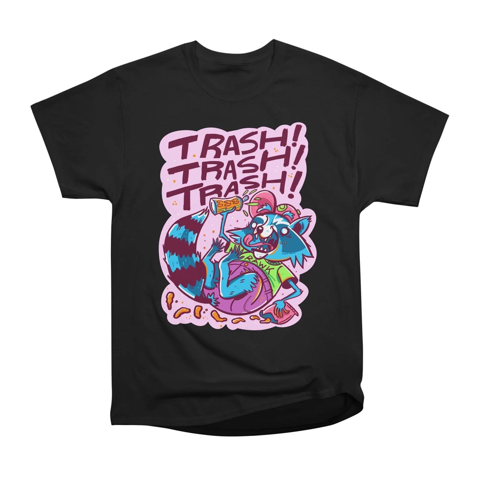 Trash Trash Trash!