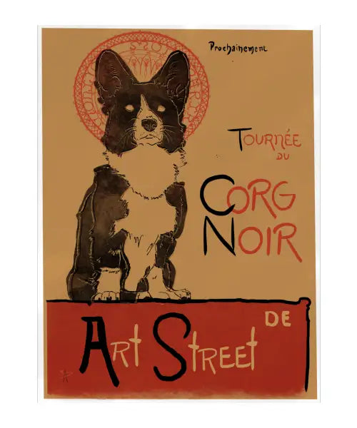Corg’ Noir