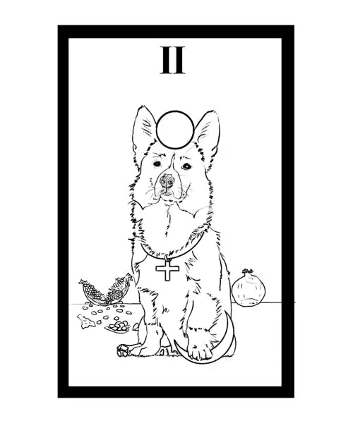 The High Priestess