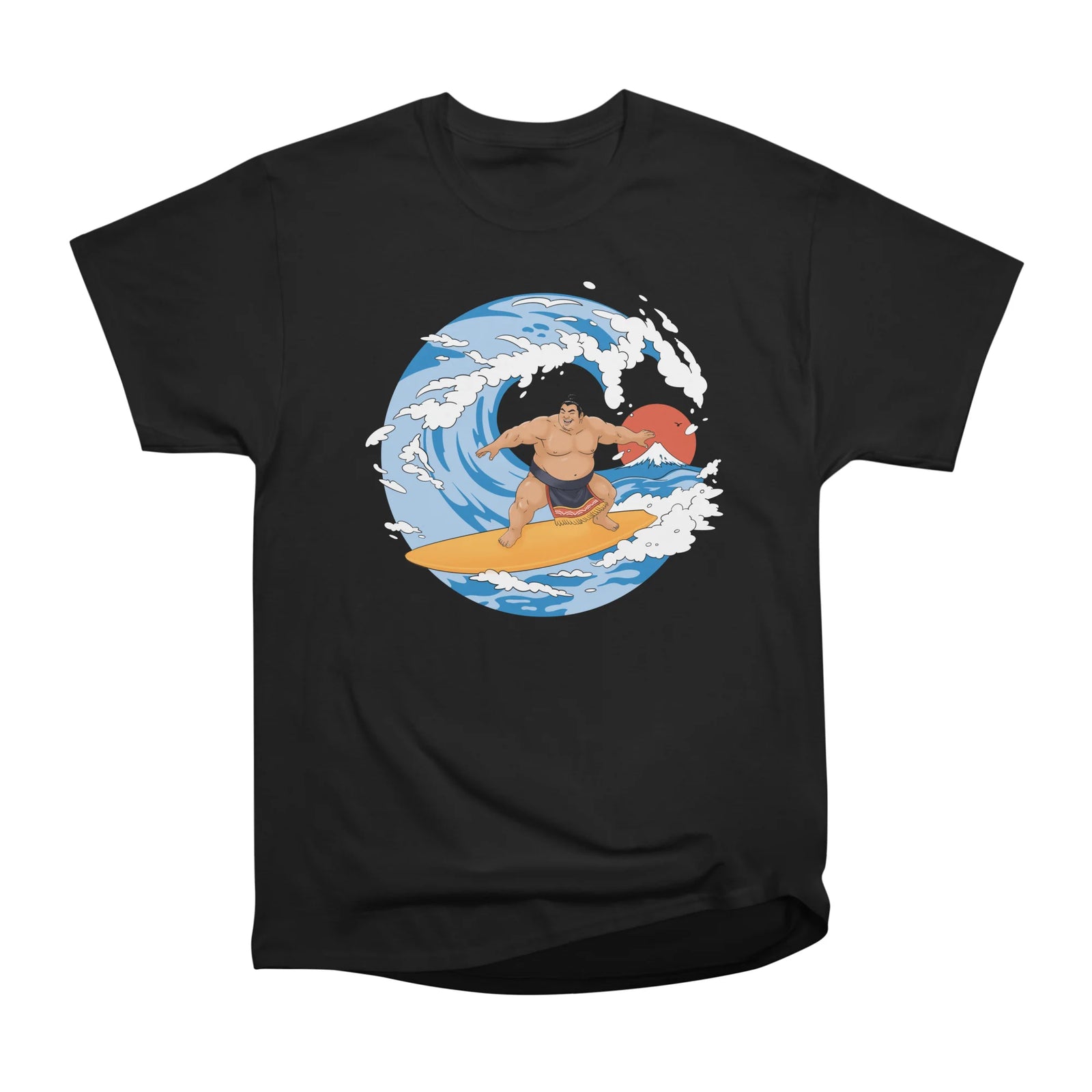 Big Wave Yokozuna