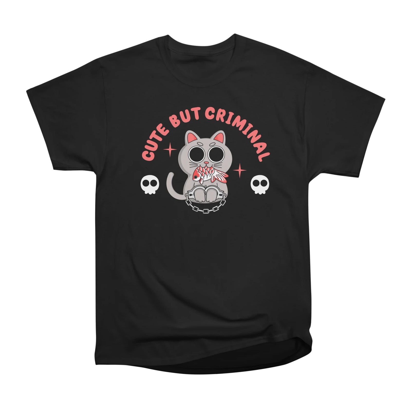 Cute But Criminal