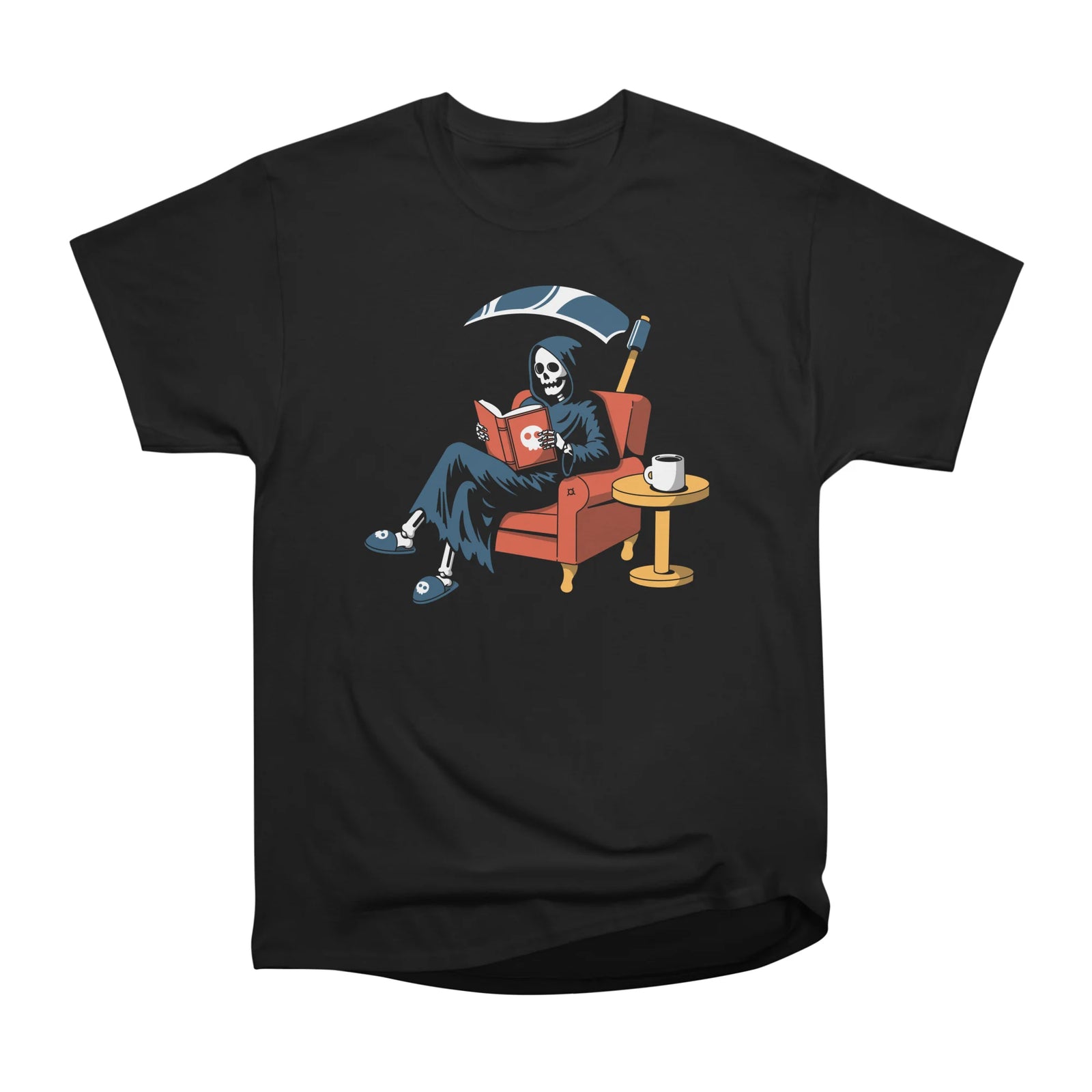 Grim Reader