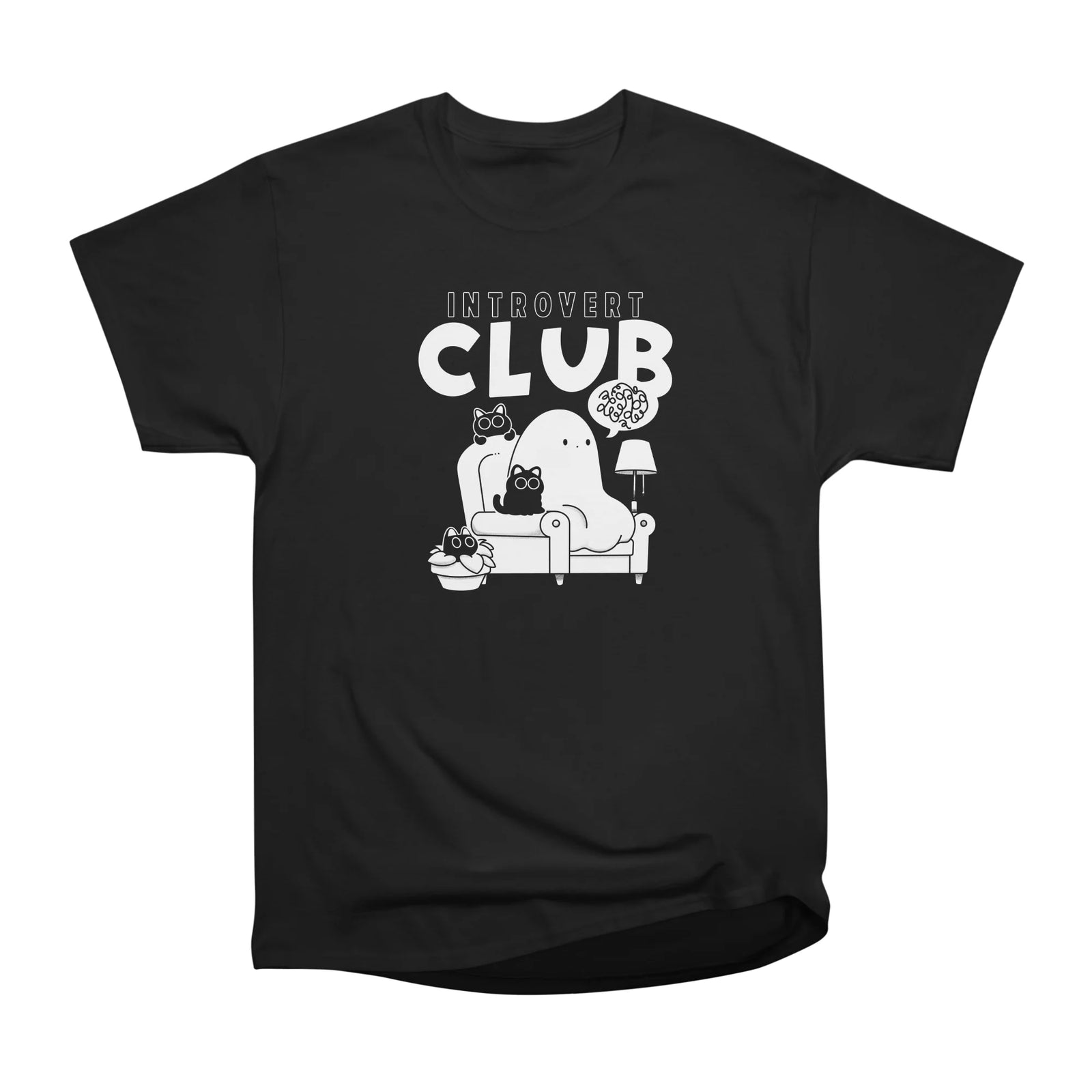 Introvert Club