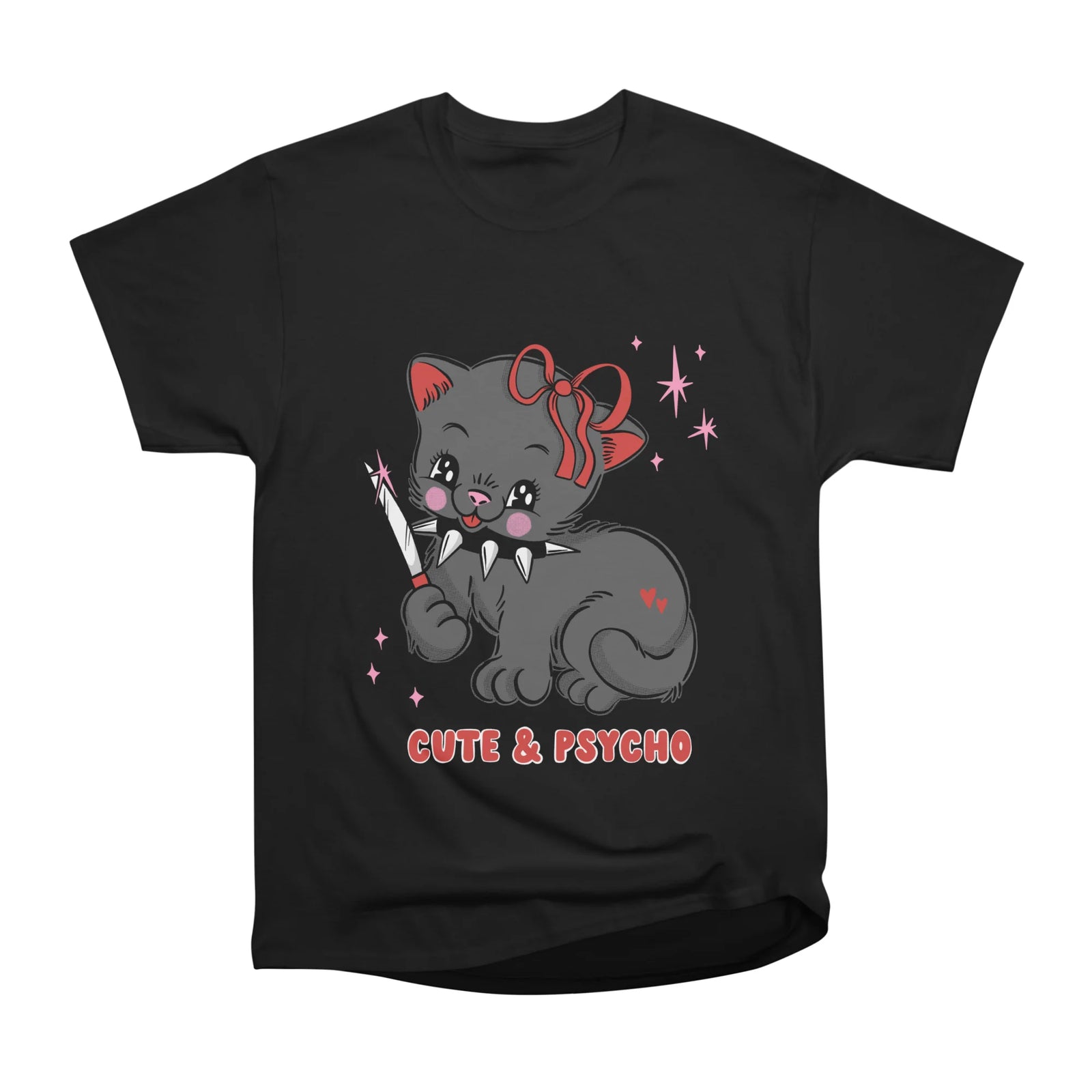 Cute & Psycho