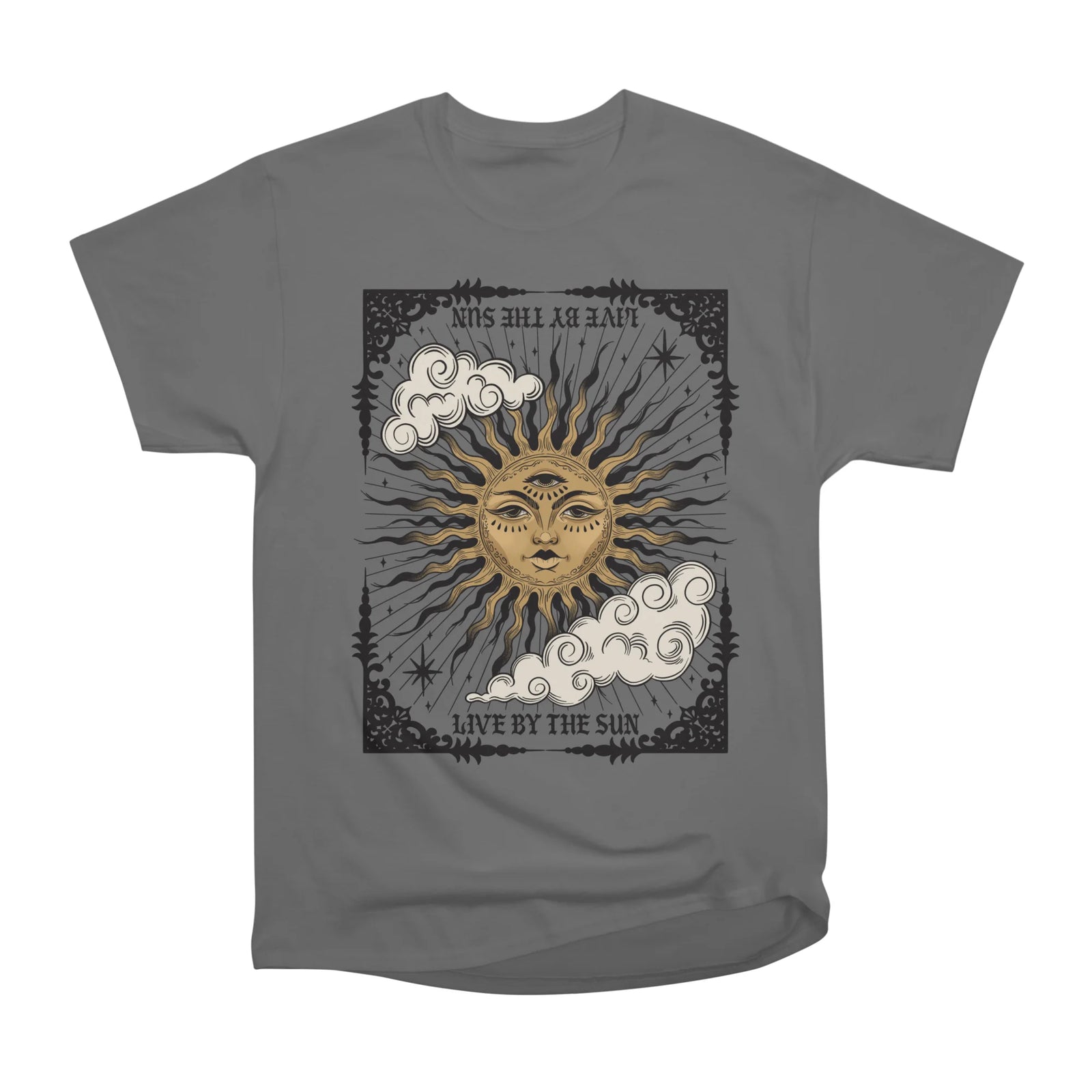 Live By The Sun