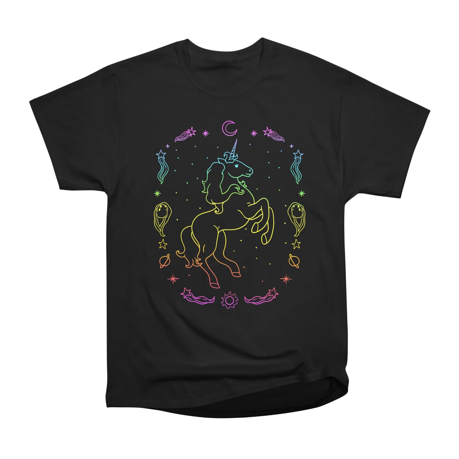Astronomical Horse