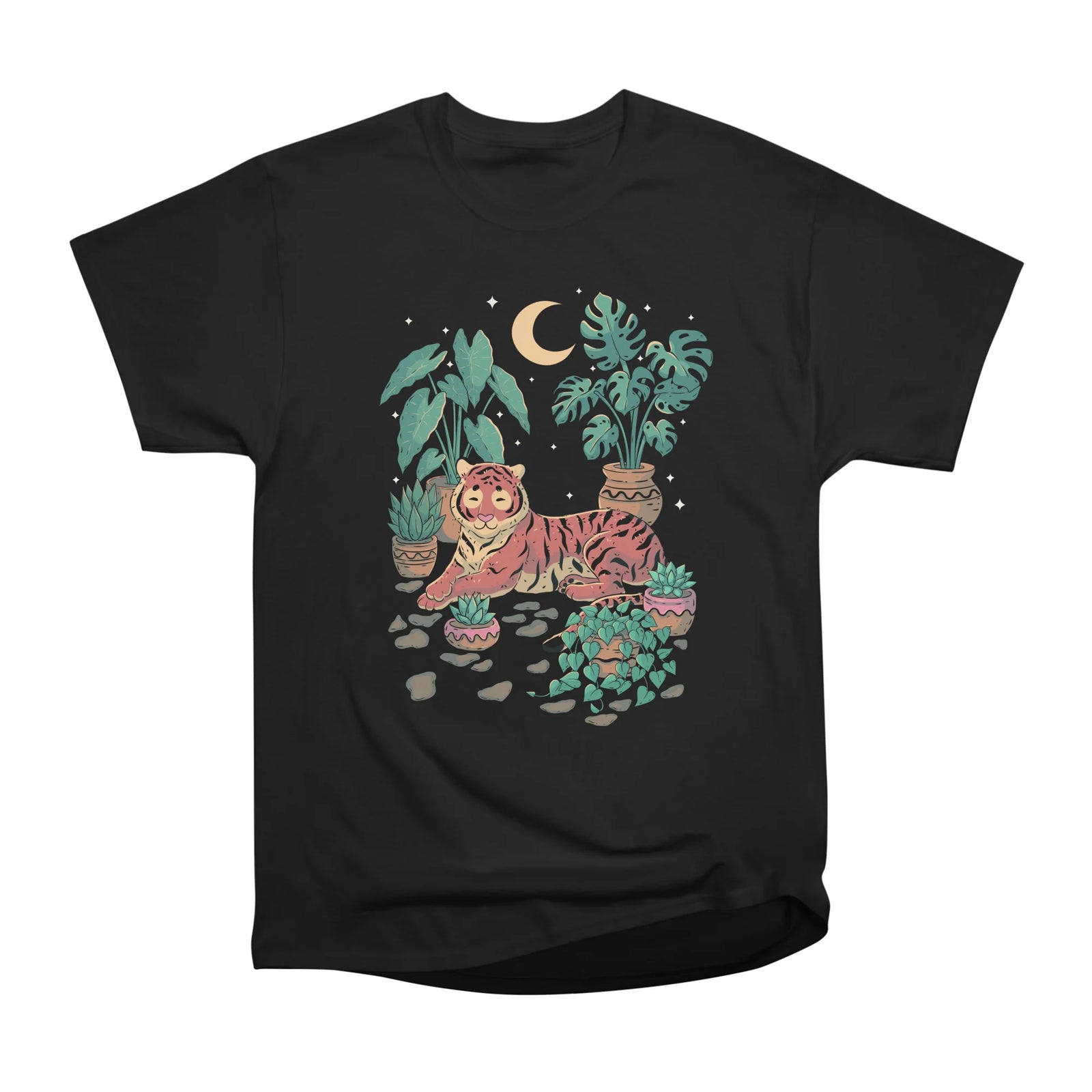 Botanical Tiger