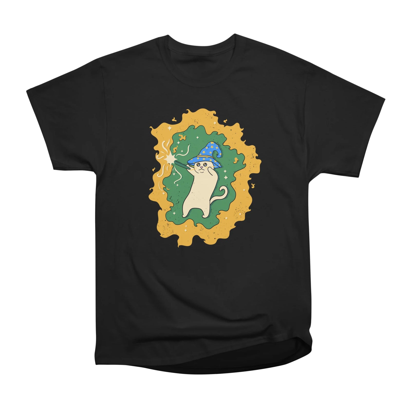 Cat Wizard Activity