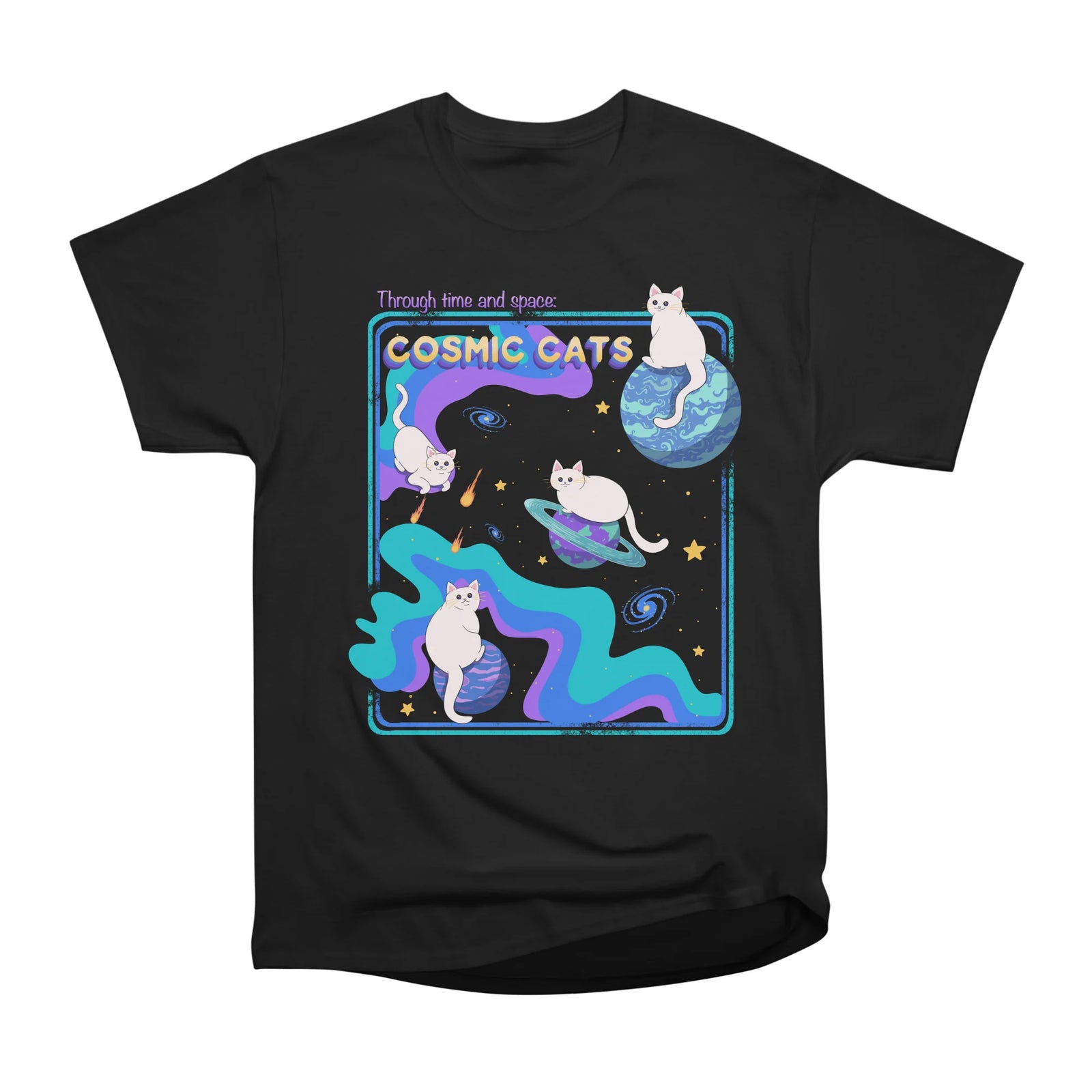 Cosmic Cats