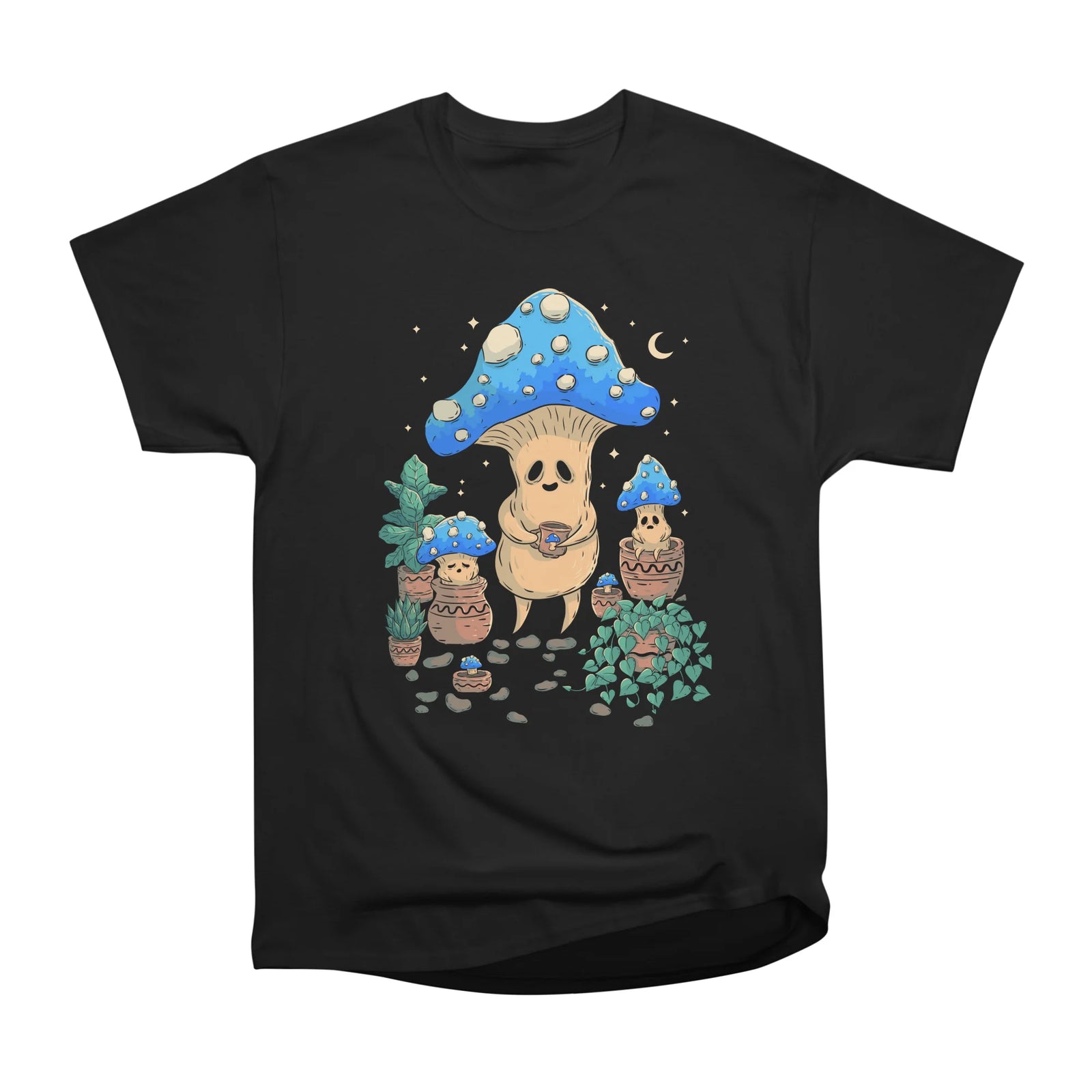 Mushroom Consciousness