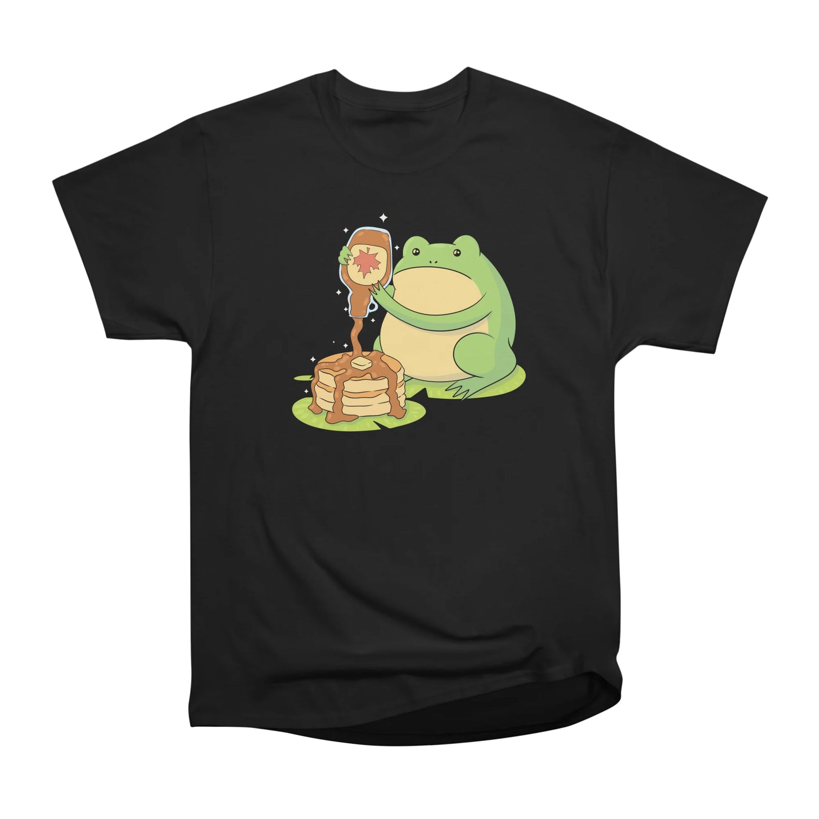 Pancake Frog