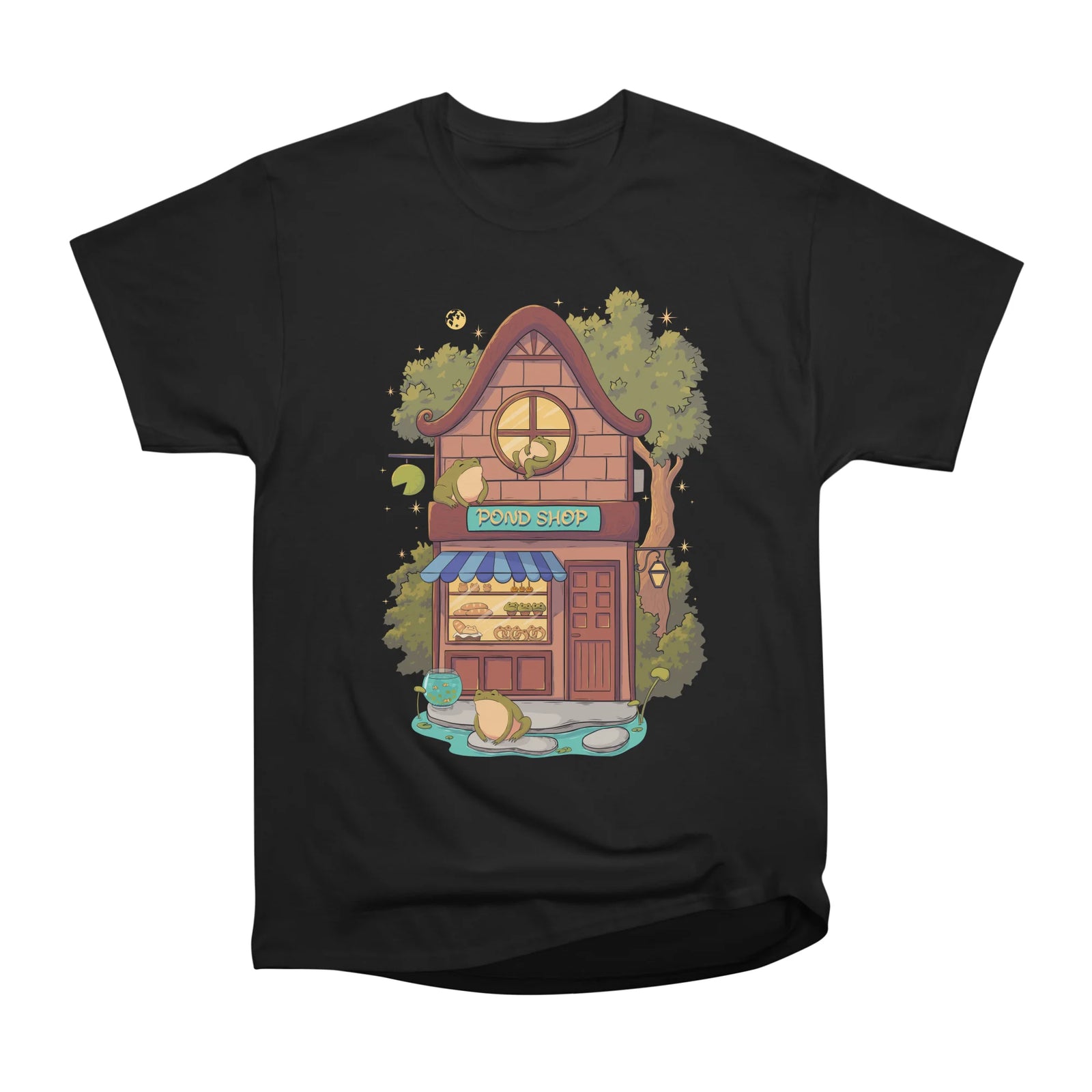 Pond Shop