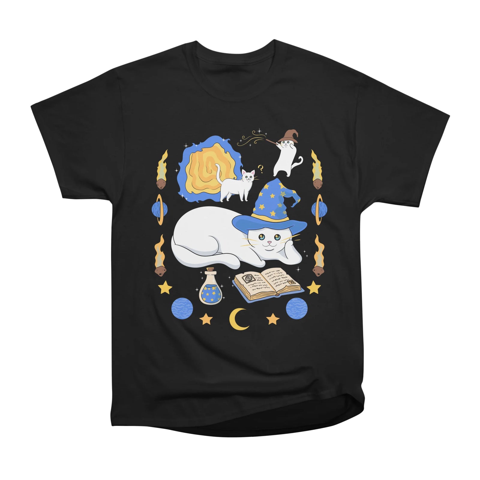 Wizard Cats