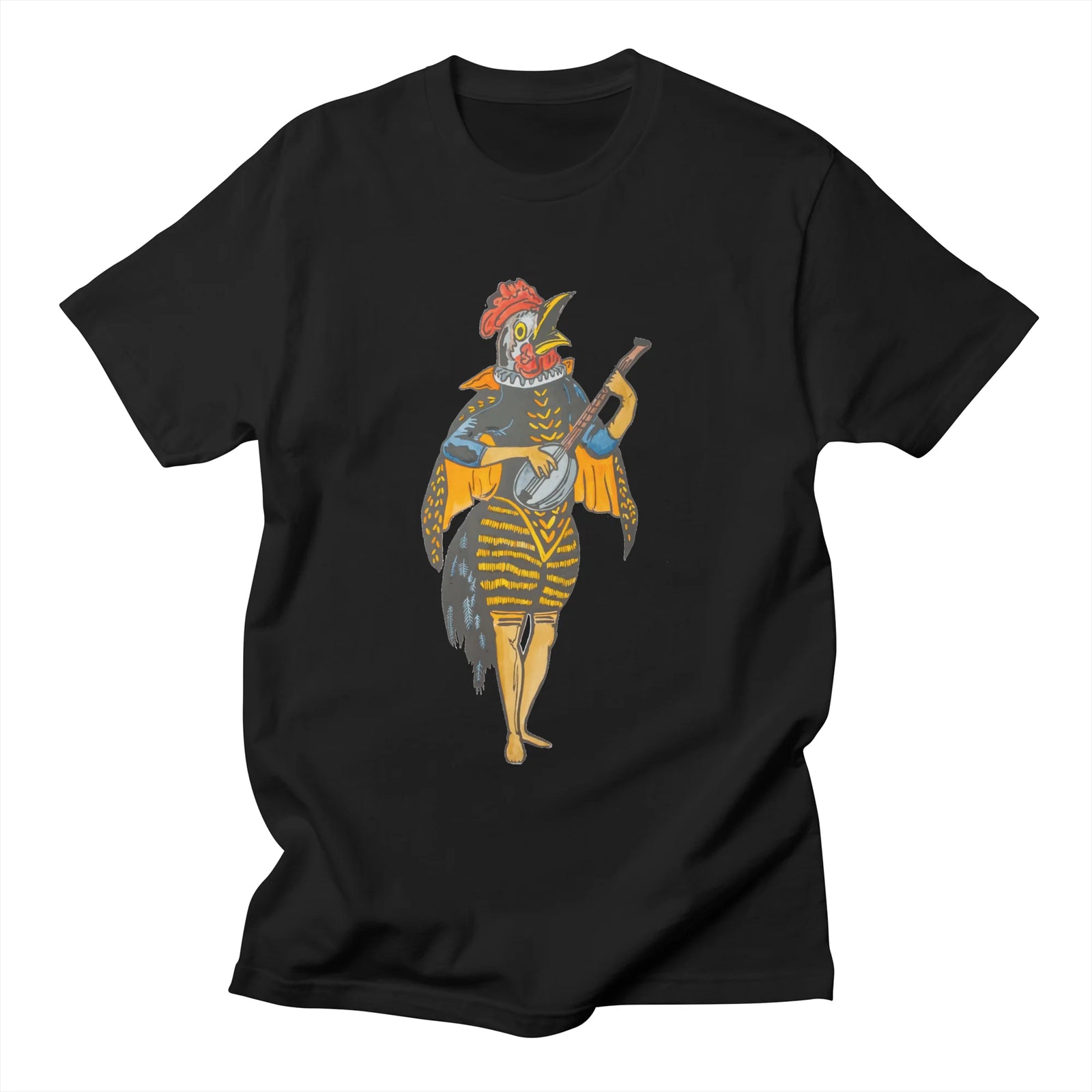 Banjo Rooster
