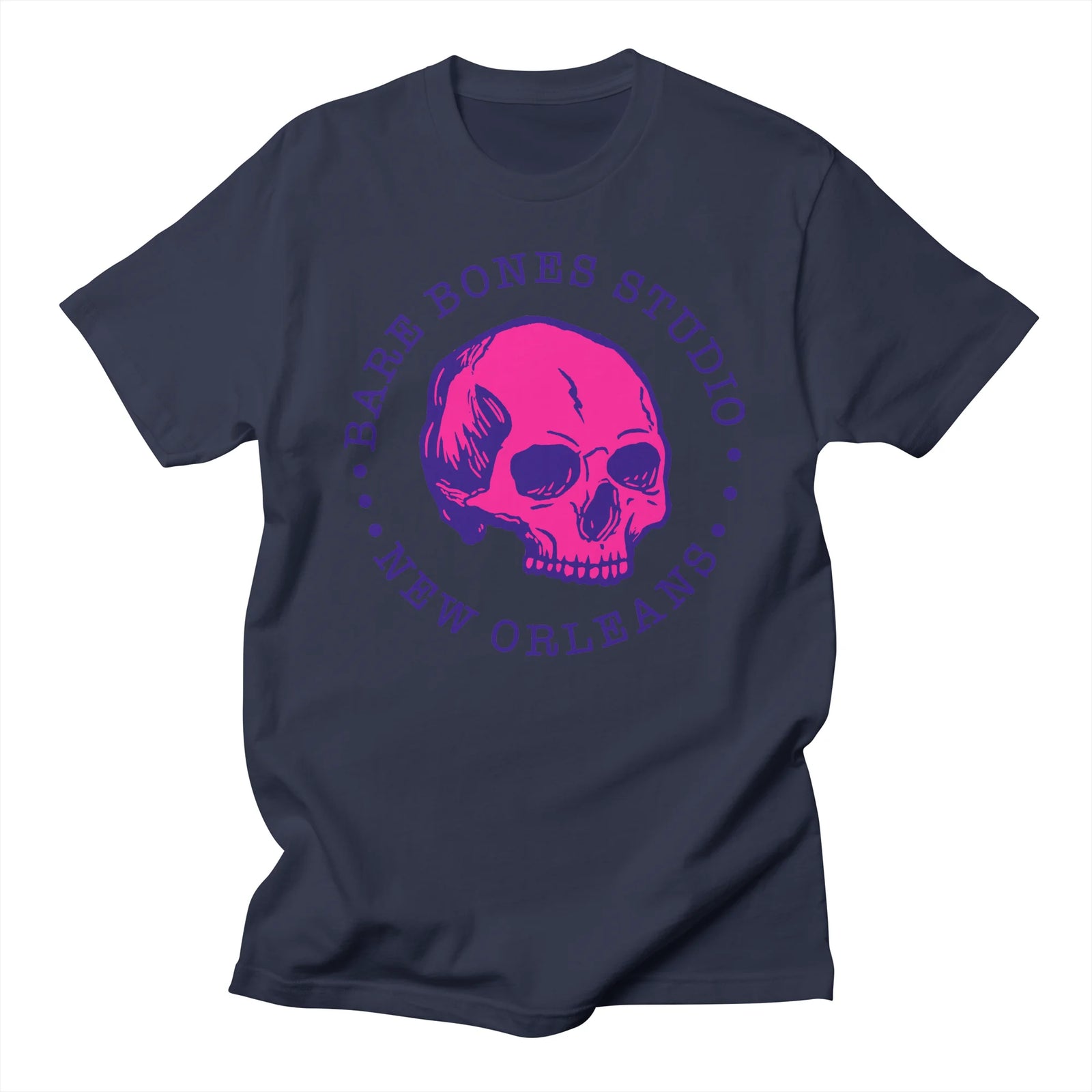 Bare Bones Studio Skull