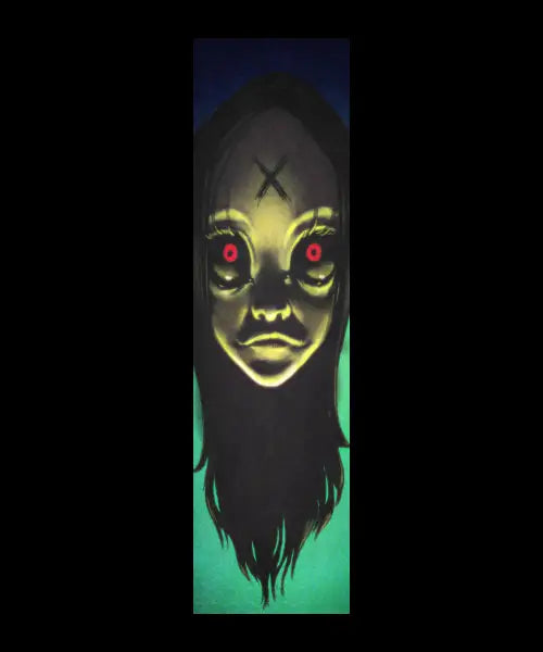 Stop looking at me!