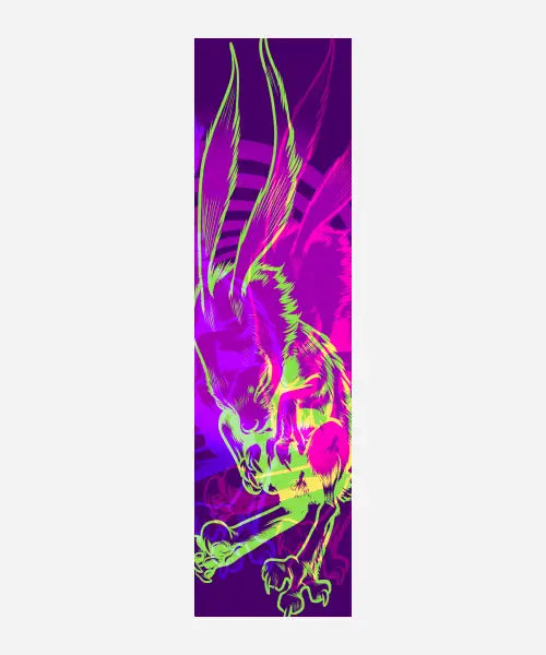 The rabbit